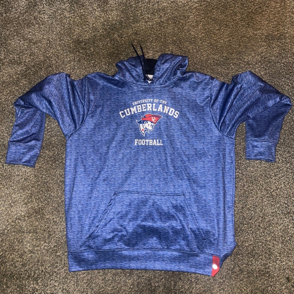 University of the Cumberlands Blue Hoodie